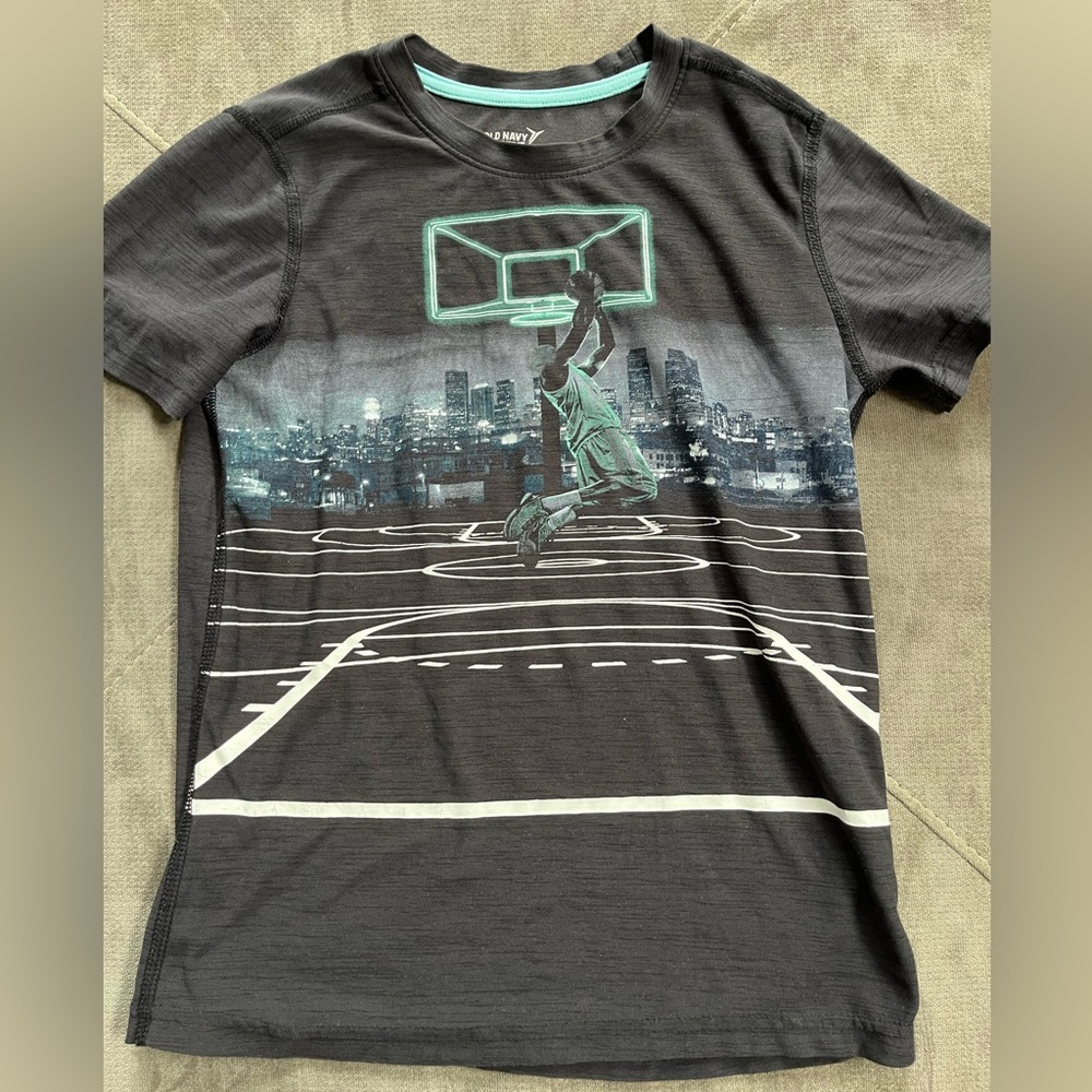Shirt boys size 6